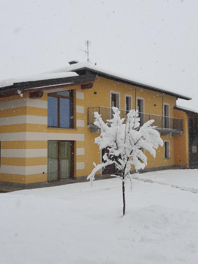 Agriturismo Fior Di Campo Dronero Exterior photo