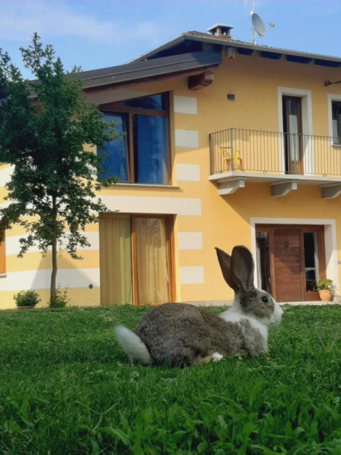 Agriturismo Fior Di Campo Dronero Exterior photo