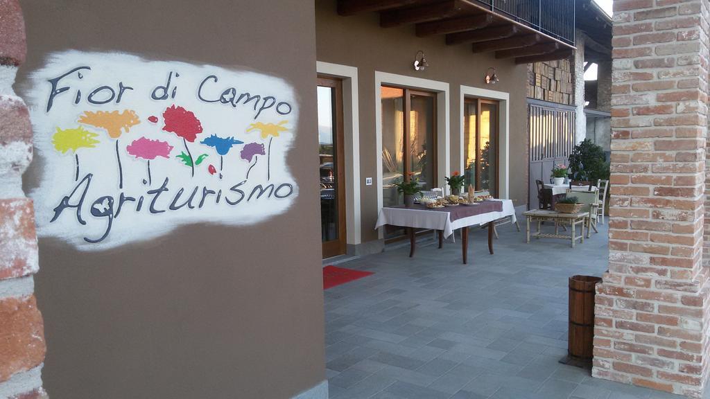 Agriturismo Fior Di Campo Dronero Exterior photo