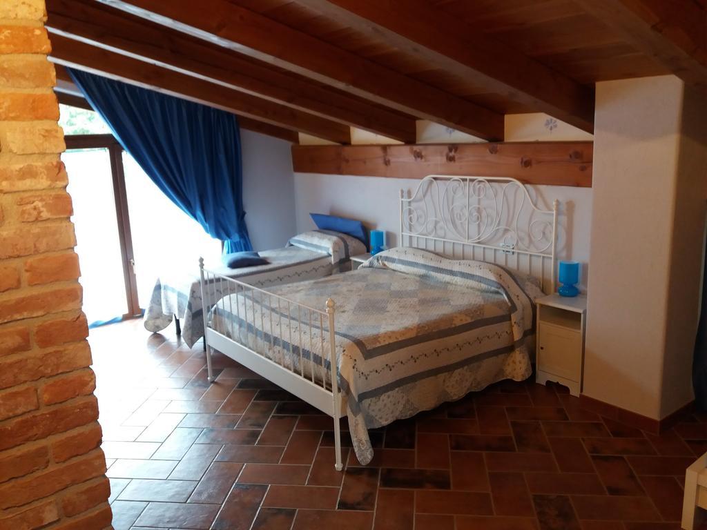Agriturismo Fior Di Campo Dronero Exterior photo