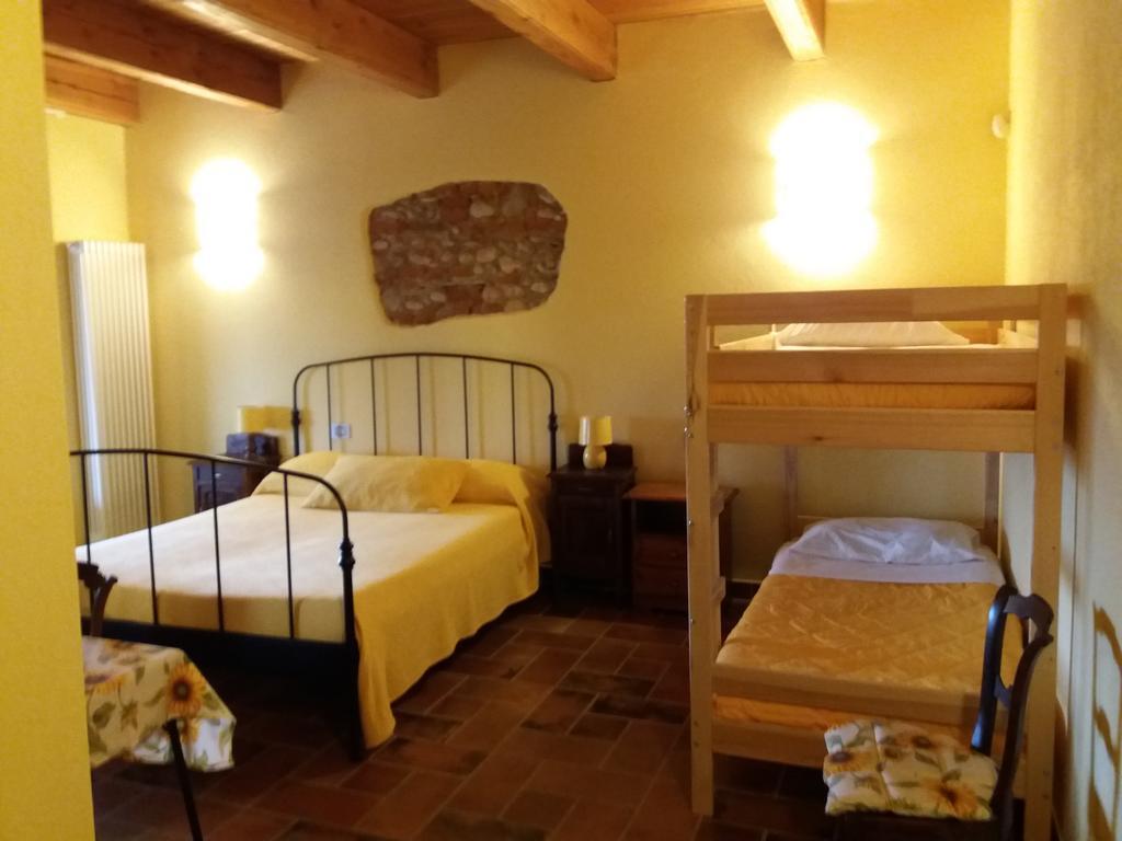 Agriturismo Fior Di Campo Dronero Exterior photo