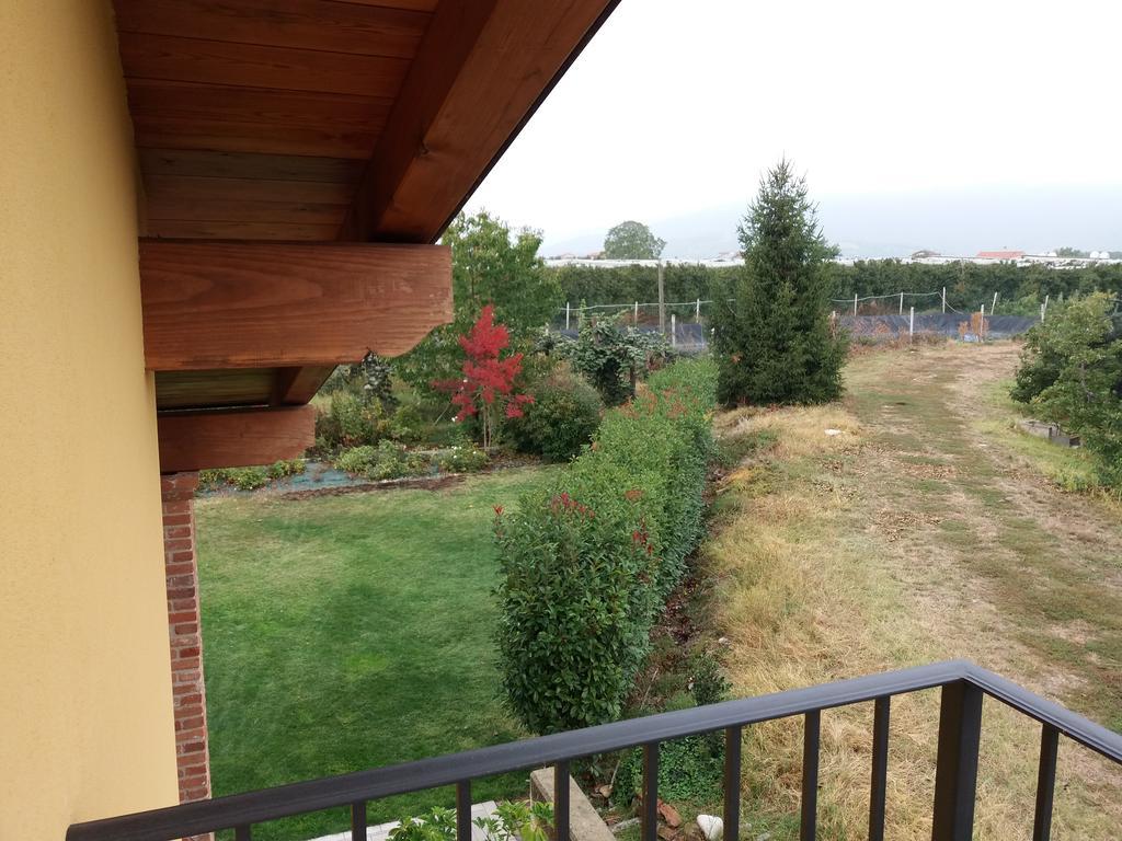 Agriturismo Fior Di Campo Dronero Exterior photo