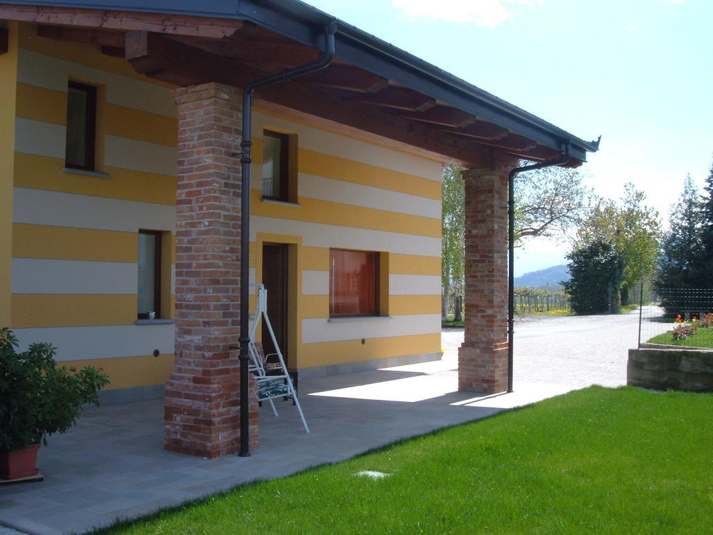 Agriturismo Fior Di Campo Dronero Exterior photo