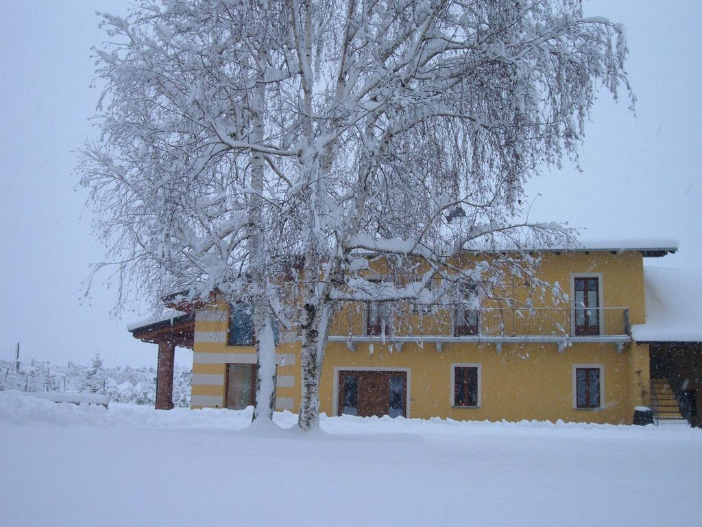 Agriturismo Fior Di Campo Dronero Exterior photo