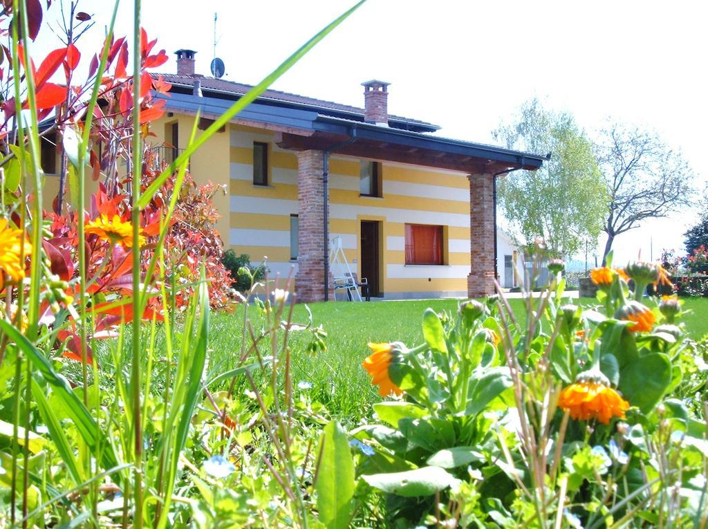 Agriturismo Fior Di Campo Dronero Exterior photo
